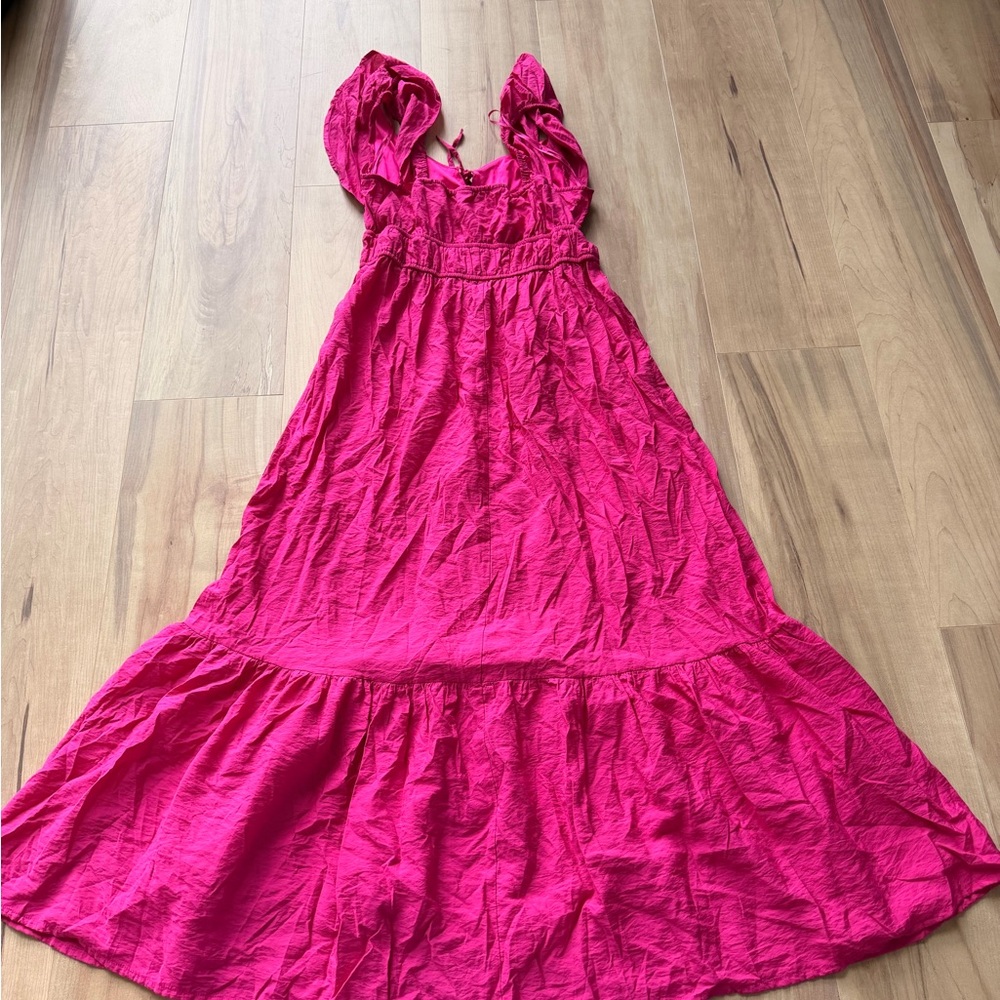Nine West Bright Pink Garment - Picture 2 of 3